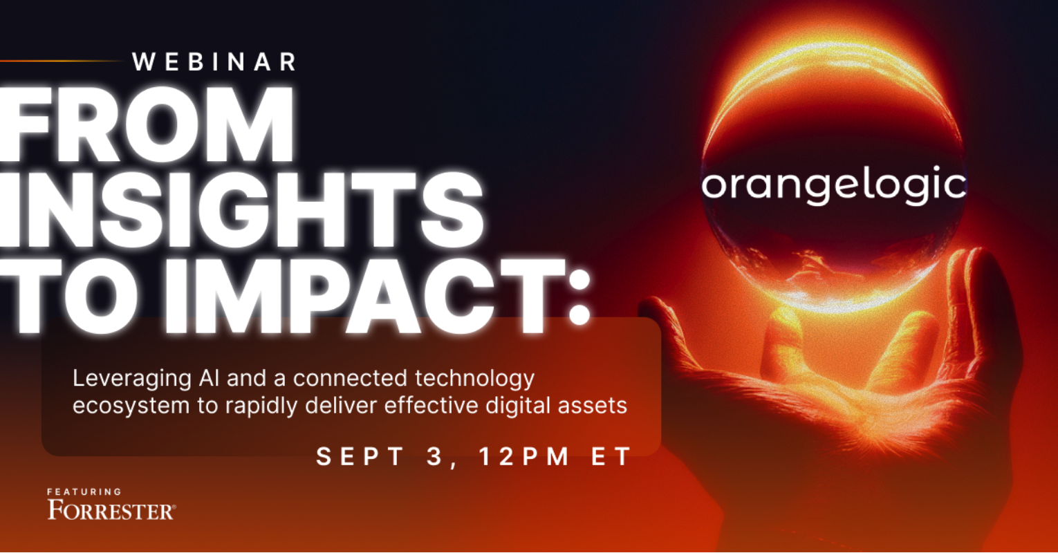 Forrester webinar